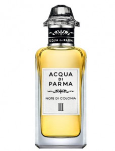 Acqua di Parma - Note di Colonia III Edc